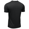 thumbnail image 4 of Icon Sports Liverpool FC T-Shirt, Black Red Graphic, 100% Polyester, YS-YXL, 4 of 6