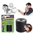 thumbnail image 3 of Pooter Fart Machine Toy Rubber Create Fart Natural Sound Best News Gag Gifts Joke Toy Keep Practicing, 3 of 5