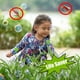 thumbnail image 2 of Juego repelente de mosquitos de verano para niños y adultos, 180 Uds. De parches para mosquitos y 2 TOMSHOO Conjunto de repelente, 2 of 2