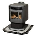 thumbnail image 6 of Dominus Heat Corner Hearth Pad - New York Brick, 6 of 7
