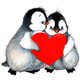 thumbnail image 2 of Cuadros Decorativos 5D pingüino diamante pintura animal bricolaje completo redondo taladro rhinestone artesanía Ndcxsfigh Nuevos Originales, 2 of 8