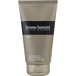 inkt Hoeveelheid van tekort BRUNO BANANI by Bruno Banani SHOWER GEL 5 OZ - Walmart.com