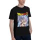 thumbnail image 2 of Camiseta de Manga Corta para Hombres DBZ, 2 of 5