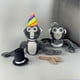 thumbnail image 2 of Gorilla Tag Colorful Gorilla Doll Plush Toy, 2 of 5