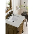thumbnail image 6 of James Martin Vanities 147-114-V26-3Esr Brookfield 30" Free Standing Single Basin Hardwood, 6 of 7