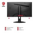 thumbnail image 2 of Pantalla de PC MSI Negro Full HD 23.8" 1920 x 1080 Pixeles, 2 of 6