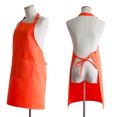 thumbnail image 2 of Apron with Pockets for Men and Women Chef Apron for Kitchen Cooking and Cleaning with Adjustable Straps and Fabric, 2 of 7