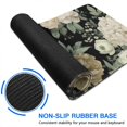 thumbnail image 6 of Long Mouse Pads for Desk,Pioneer Flower Floral Print Pattern Desk Mats on Top Of Desks, Desk Mouse Pad Extra Large with 3mm Non-Slip Base and Stitched Edge for Gaming,Office,Work,Home 35.4"x15.7", 6 of 6
