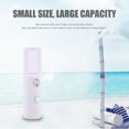 thumbnail image 4 of UNLLLL USB 20ml Rechargeable Face Mist Sprayer Aroma Diffuser Humidifier, for Home, Outdoor, Car, 4 of 4