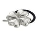 thumbnail image 1 of Metal Hair Tie Ponytail Hair Cuff Gold Hair Cuff Gold Ponytail Cuff Silver Metal Hair Ties Hair Elastic Hair Ties for Women Gold Hair Accessories, 1 of 4