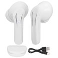thumbnail image 2 of Auriculares Inalámbricos V51 Auriculares Inalámbricos Verdaderos con Control Táctil con Estuche de Carga Inalámbrica Auriculares Estéreo en la Oreja Auriculares con, 2 of 8