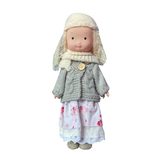 Muñeca De Peluche Hecha A Mano, Muñeca Personalizada Para Jugar, Para Niños, Con Conjunto De Ropa Y Pelo Y Ojos Personalizables, Muñeca Auspiciosa, Regalo De Cumpleaños