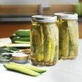 Ball Mason 32 oz Wide Mouth Jars with Lids and Bands Large Size (Bulk Ball Mason 32 oz Wide Mouth Jars with Lids and Bands Large Size (Bulk