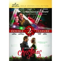 Hallmark Hall Of Fame Double Feature: Christmas In Conway And Just In Time For Christmas