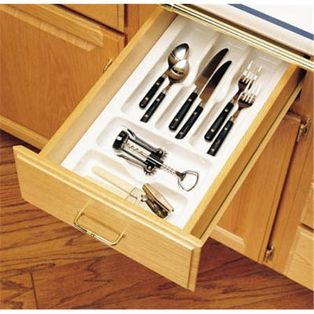Rev-A-Shelf RSCT.1W.10 Cutlery Trays - White