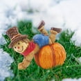 thumbnail image 2 of Abbracc Figurine Seasonal Ornament Props 1 1, 2 of 8