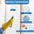 thumbnail image 2 of 30 Wipes For Swiffer Dust Magnet With 1 Handle, Duster Refill Pack, Perfume-free, 2 of 5