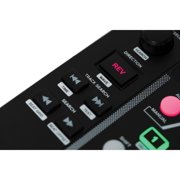 Gemini Mdj-500 Professional Usb Media Player Black