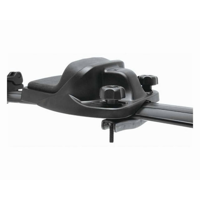 INNO Racks Porte-Kayak INA451 Style Berceau; Tient 1 Kayak; Convient aux Kayaks Assis-Debout et SUP; avec Coussinets et Sangles; Ensemble de 2