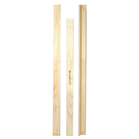 Monet Pro Bar Stretcher Kits with Brace 21 in. (pack of 2)
