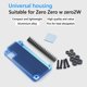 thumbnail image 5 of Carcasa de disipador de calor de aleación de aluminio para Raspberry Pi Zero/Zero W/Zero 2W, 5 of 9