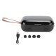 thumbnail image 1 of TWS Bluetooth 5.1 Auriculares inalámbricos Impermeables Smart Touch Auriculares internos Auriculares deportivos, 1 of 8