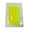 Fluorescent yellow, variant on 3Pcs Pickleballs Paddles Protection Tape Racket Edge Protection Tapes Easy Install