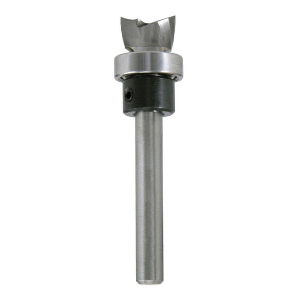 Broca fresadora Diablo DR16560, 12,7 mm de diámetro, 6,4 mm, vástago de carburo