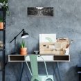 thumbnail image 3 of Cuadro Decorativo | Fine Art Tj | Aparcamiento De Bicicletas Holanda Por Panoramic Images - 56 x 152 cm, 3 of 3