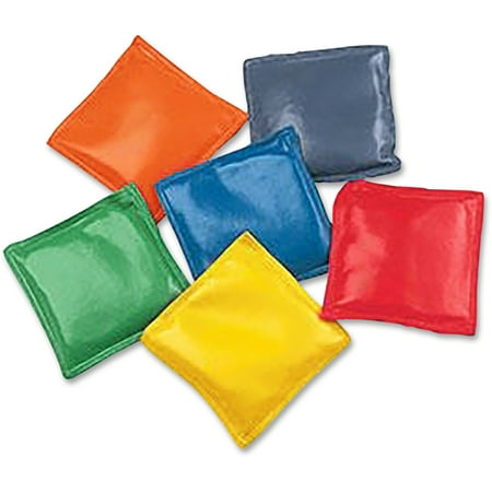 Champion Sport Champion Sports 4" Rainbow Bean Bags