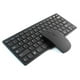 thumbnail image 2 of H263 2.4G Wireless Keyboard and Mouse Combo Set Spanish Layout Slim Silent Keyboard, 2 of 3