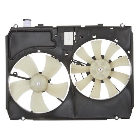 Spectra Premium CF20031 Dual Radiator Fan Assembly 