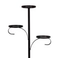 thumbnail image 2 of Portavelas Triple Metal para Navidad (90 Cm) Color, 2 of 3
