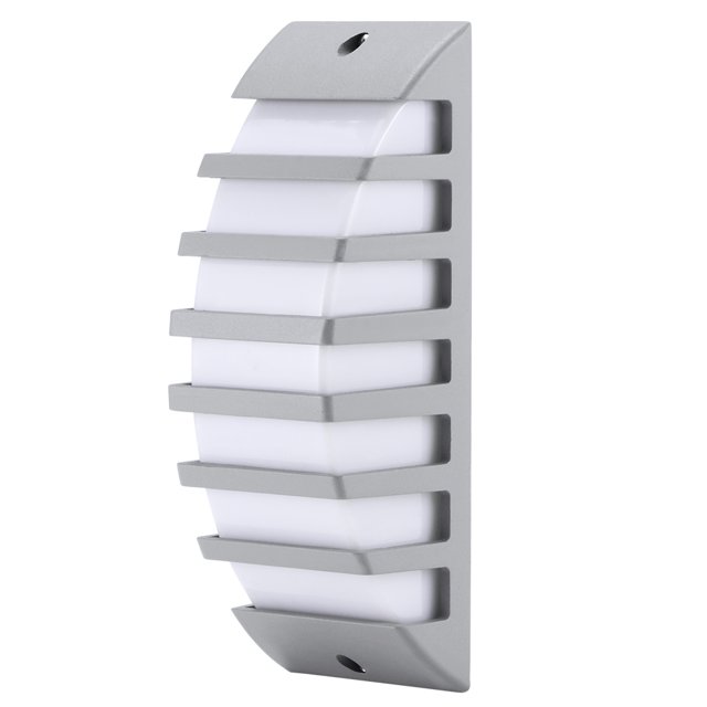 Lámpara De Pared Led Cob Moderna, Luz De Pared Led, Lámpara De Pared De Aluminio Impermeable Ac 85-265V Para Interior, Exterior, Patio, Jardín, Porche, Pasillo Scienceny HA024204-02