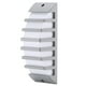 thumbnail image 1 of Lámpara De Pared Led Cob Moderna, Luz De Pared Led, Lámpara De Pared De Aluminio Impermeable Ac 85-265V Para Interior, Exterior, Patio, Jardín, Porche, Pasillo Advancent HA024204-01, 1 of 6
