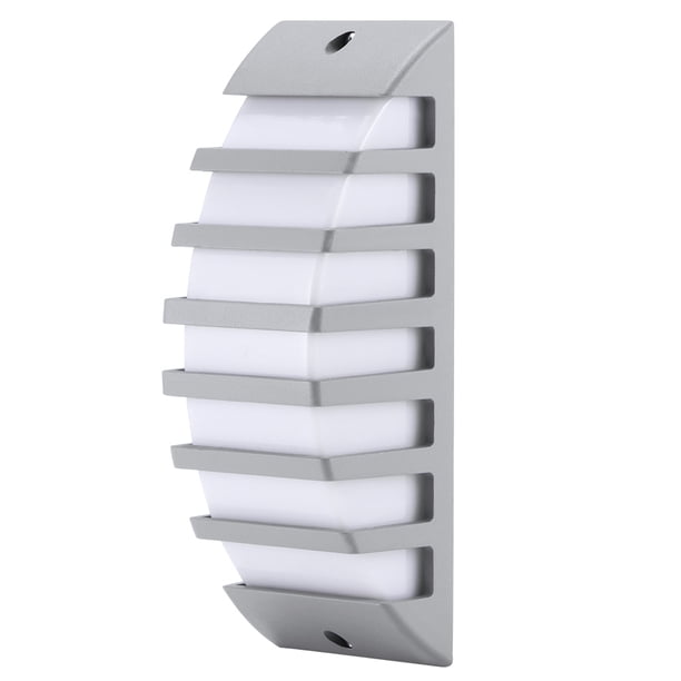 Lámpara De Pared Led Cob Moderna, Luz De Pared Led, Lámpara De Pared De Aluminio Impermeable Ac 85-265V Para Interior, Exterior, Patio, Jardín, Porche, Pasillo Advancent HA024204-01