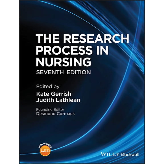The Research Process in Nursing, (Paperback)