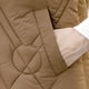 thumbnail image 5 of Abrigo largo con capucha y bolsillo cálido para mujer, chaqueta de invierno sin mangas, parka de plumón, abrigo para mujer, 5 of 7