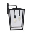 thumbnail image 5 of Craftmade Lighting - Olsen - 3 Light Outdoor Wall Lantern In Transitional, 5 of 14