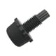 thumbnail image 2 of Bloque de Amortiguación de Goma para Parachoques de Maletero para Modelos X1 F48 F49, 2 of 7