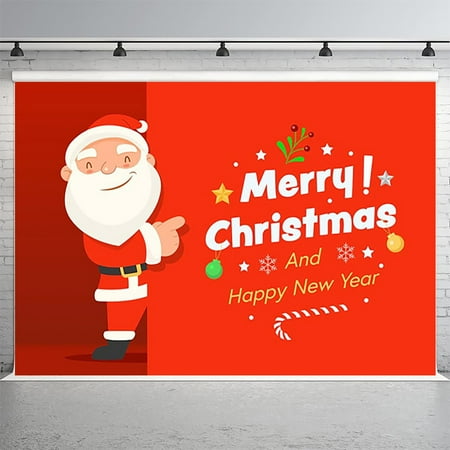 outdoor patio christmas decorations Christmas Photography Back Drop Photo Call Window Tree Gift Baby Port Rait Party Decor Background Photographic Kids Photo Studio