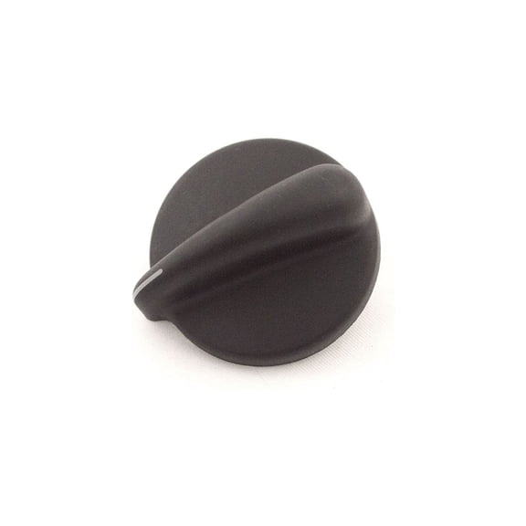 General Electric Gas Range Control Knob Black WB03T10242