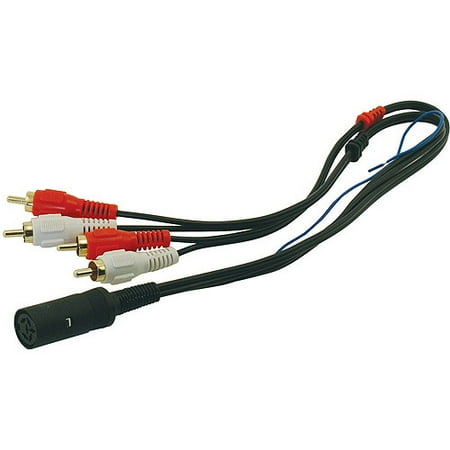 - SCOSCHE MI03B- 1987-2005 Mitsubishi Radio or Amplifier Replacement Interface