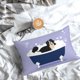 thumbnail image 5 of Fotbe Bernese Mountain Dog Sitting Bath Tub Funda de Almohada Decorativa Estilo Occidental, Lujo en Algodón, Fundas para Almohadas King, Cojín Estampado para Decoración del Hogar-16"x24", 5 of 6