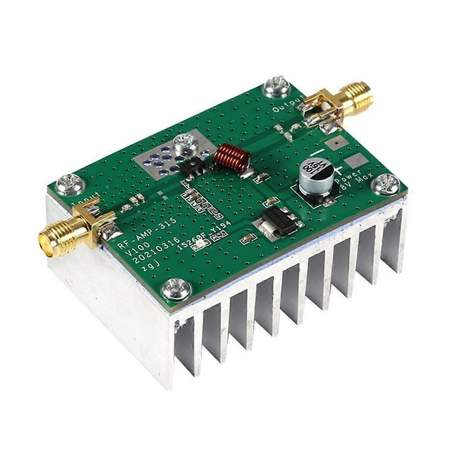 315Mhz 8W UHF RF Power Amplifier Board, High Frequency Amplifiers Digital Power Amplificador