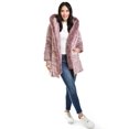 thumbnail image 5 of Chamarra peluche desmontable Roman Fashion Juvenil 24070 Rosa, 5 of 5
