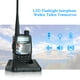thumbnail image 5 of BAOFENG UV-5RA Radio bidireccional 136-174 / 420-520 MHz Función de alarma VOX de doble ban Abanopi Transceptor, 5 of 7