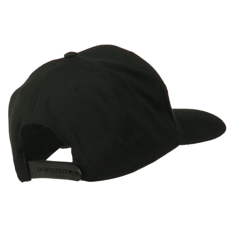 Happy Hanukkah Candles Embroidered Baseball Cap photo 4