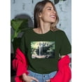 thumbnail image 2 of Russell Falls T-Shirt Women -Anthony Chirstou Designs, Female 5X-Large, 2 of 4