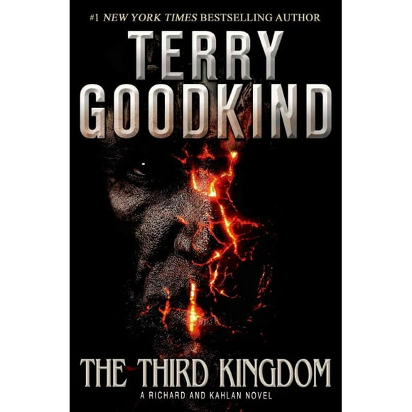 Third Kingdom, Terry Goodkind Couverture Rigide